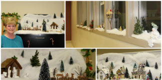 À Montfort, on passe de très joyeuses Fêtes!