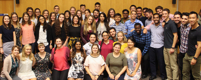 etudiants-med-1 Nouvelle cohorte d’étudiants en médecine en stage à Montfort