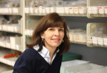 Sandra Lenglin Aubé, pharmacienne clinique