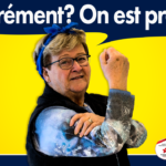 Huguette Léonard-We can do it