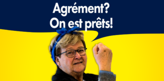 Huguette, elle connait ça!