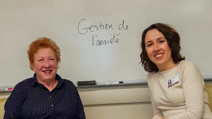 Télémédecine Montfort - Sylvie et Sonia
