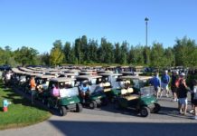 Tournoi de golf 2017 de la Fondation