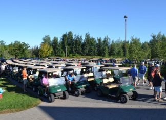 Tournoi de golf 2017 de la Fondation