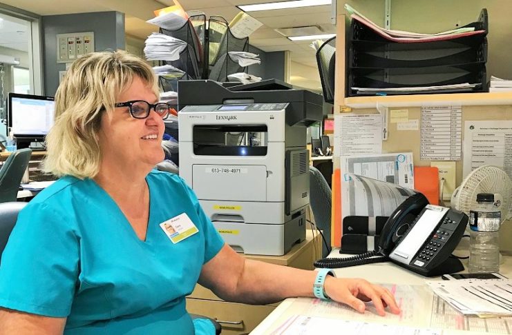 Une journée dans la vie d’une commis d’étage