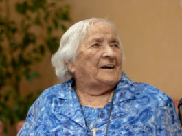 Soeur Fernande Quesnel