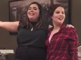 Deux femmes