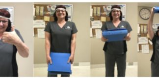 Le secret d’un « ICU body »