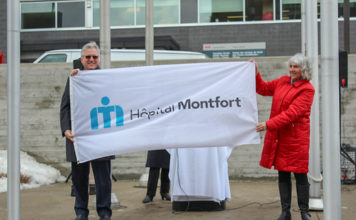 Marthe Boisvert, une pionnière de Montfort