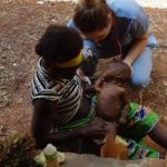 Bénin – Examen bebe