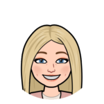 bitmoji Meganne Leblond