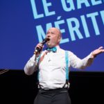 Dr Bilodeau au Gala du Mérite