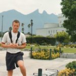 Carl Nappert à Monterey – 1997