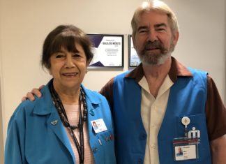 Voulez-vous reconnaître un bénévole émérite?