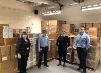 Les miracles de l’équipe d’approvisionnement