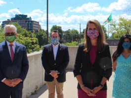 Lancement officiel de l'ÉSO de l'est d'Ottawa