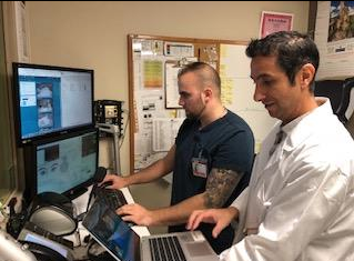 Rien n’est impossible pour le duo du laboratoire simulation