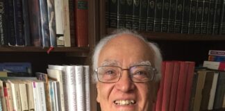 Jean Fahmy : bénévole et auteur de romans historiques