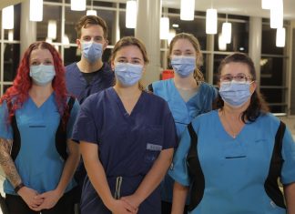 Projet POEMM : merci à notre équipe de l’entretien ménager!