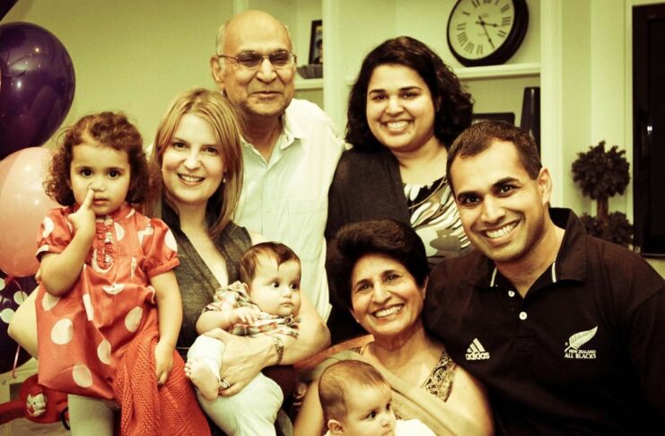 Anand Aggarwal : un nouveau donateur qui vient de loin et qui a de l’impact chez nous