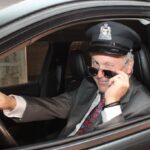 Dr Leduc – chauffeur