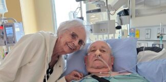 Noces de diamant… aux Soins intensifs