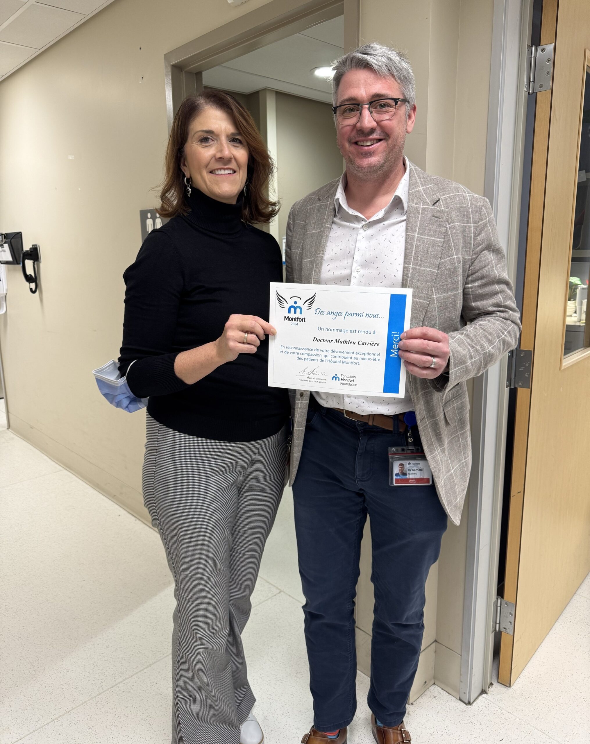 Dr Mathieu Carrière