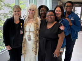 Les gestionnaires des opérations cliniques