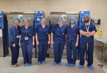 Quand la comptabilité visite les services cliniques