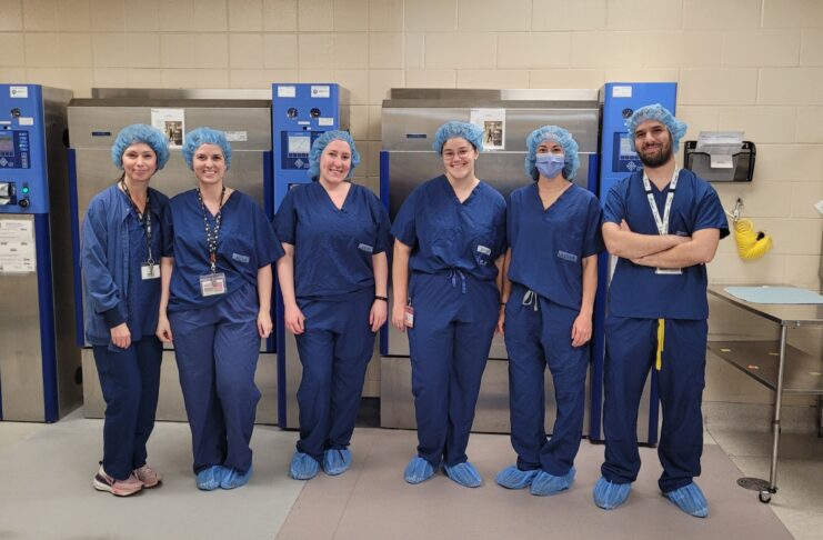 Quand la comptabilité visite les services cliniques