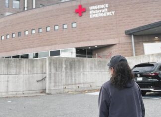 L’histoire d’Emily à la Zone d’urgence de santé mentale