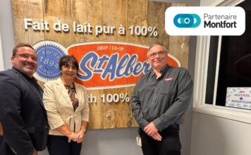 La Fromagerie St‑Albert : entre tradition régionale et vision d’avenir