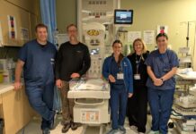 Une première à Montfort pour aider les bébés prématurés à mieux respirer